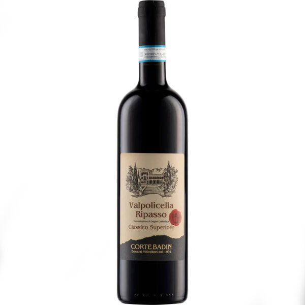 Corte Badin Ripasso della Valpolicella