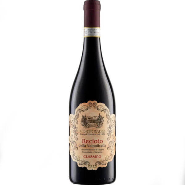 Corte Badin Recioto della Valpolicella classico DOCG