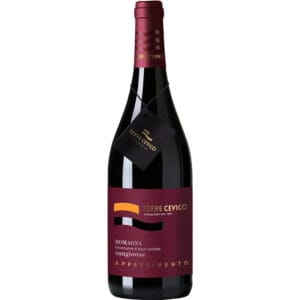 Terre Cevico Romagna Sangiovese Appassimento 2021