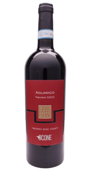 Aglianico del Taburno DOCG