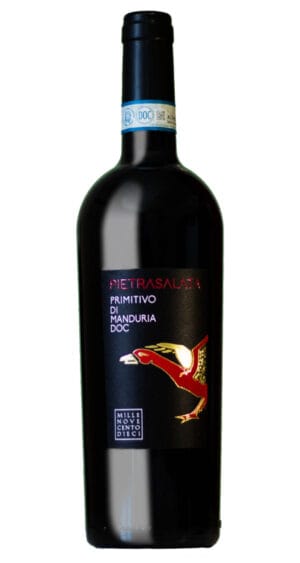 Pietrasalata Primitivo di Manduria DOC
