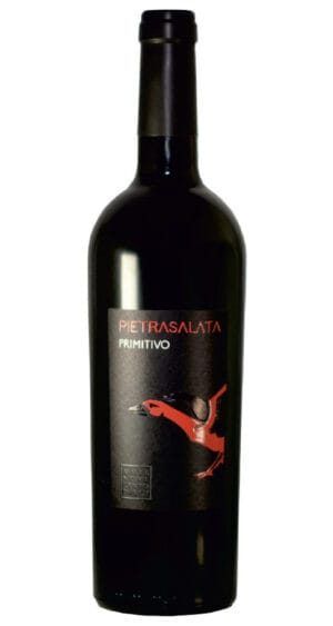 Pietrasalata Primitivo Puglia IGT